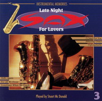 Sax for lovers -  mp3 